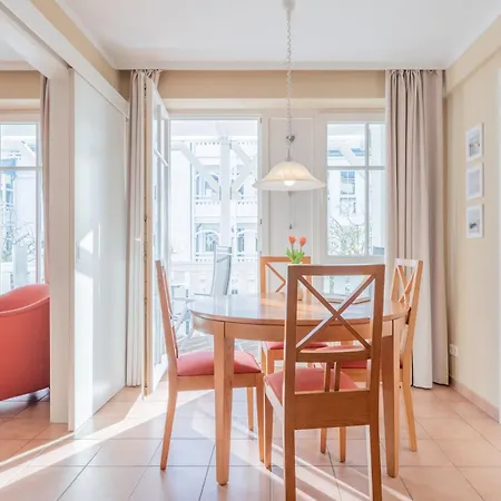 Apartment Seepark Ag Whg 314 Sellin (Rugen)