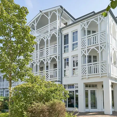 Fewo 314, Seepark Sellin Apartament Sellin (Rugen)