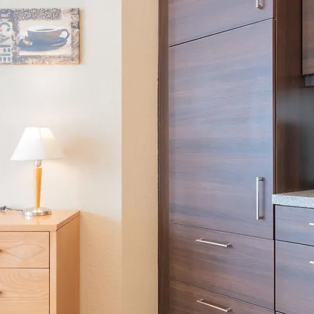 Apartament Fewo 314, Seepark Sellin *