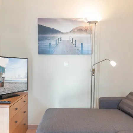Apartament Fewo 314, Seepark Sellin Sellin (Rugen)