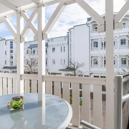 Apartament Fewo 314, Seepark Sellin Sellin (Rugen)