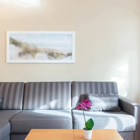 Apartament Fewo 314, Seepark Sellin *