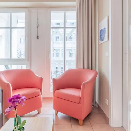 Fewo 314, Seepark Sellin Apartament *