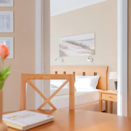 Apartament Fewo 314, Seepark Sellin