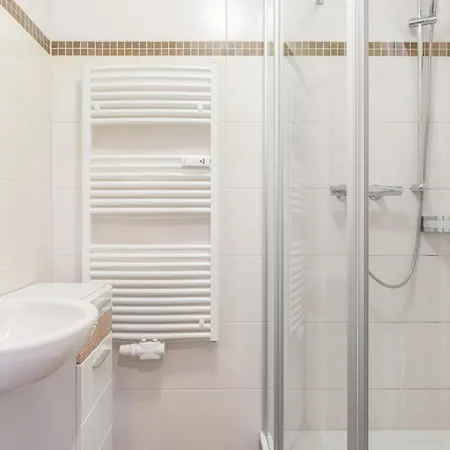 Apartament Fewo 314, Seepark Sellin *