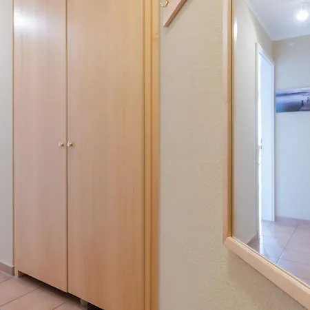 Apartament Fewo 314, Seepark Sellin *