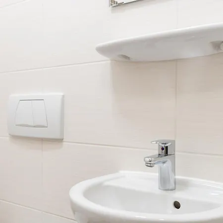 Apartament Fewo 314, Seepark Sellin *