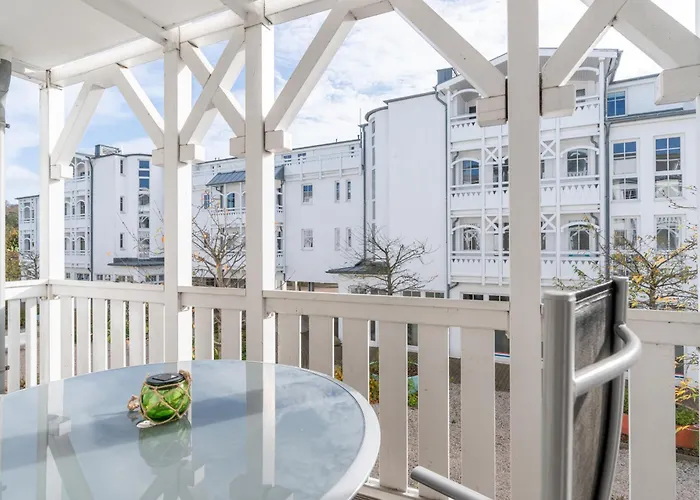 314, Seepark Апартаменты Зеллин