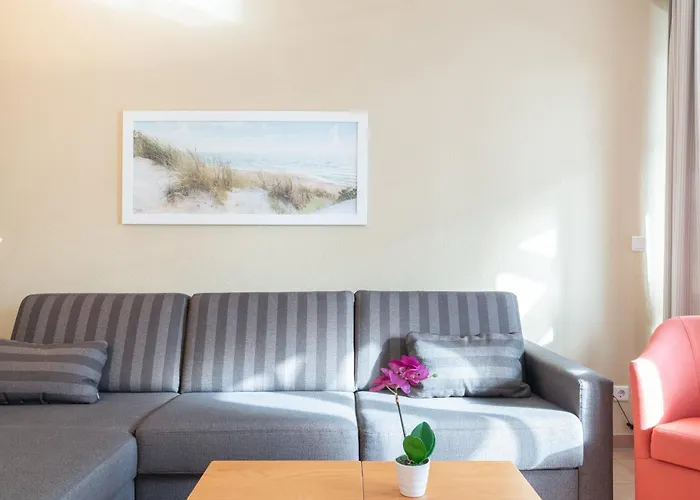 Апартаменты 314, Seepark *