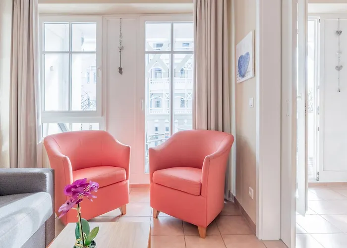 314, Seepark Апартаменты *