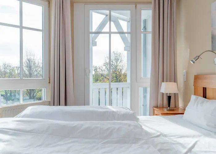 314, Seepark Апартаменты Зеллин