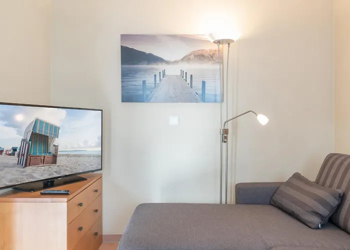 Апартаменты 314, Seepark