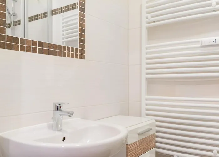 Апартаменты 314, Seepark Зеллин