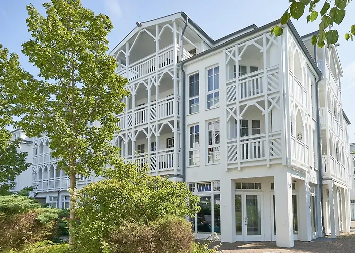 Апартаменты 314, Seepark *